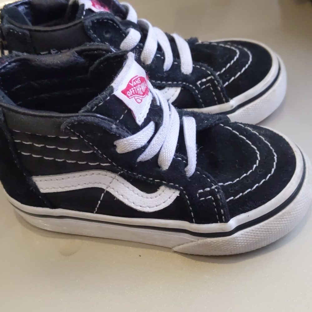 Toddler Sk8-Hi Vans